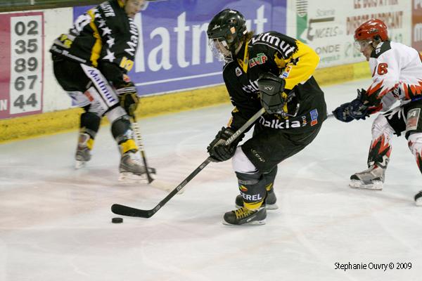 Rouen 10 - 3 Neuilly/Marne