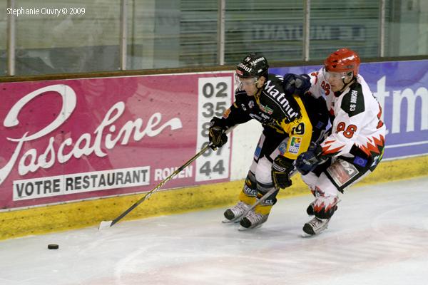 Rouen 10 - 3 Neuilly/Marne