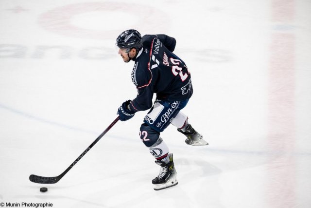 Photo hockey match Angers  - Bordeaux le 20/02/2024
