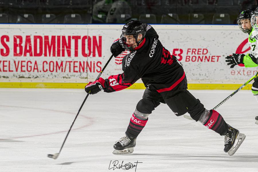 Bordeaux Mineur 4 - 5 Epinal 