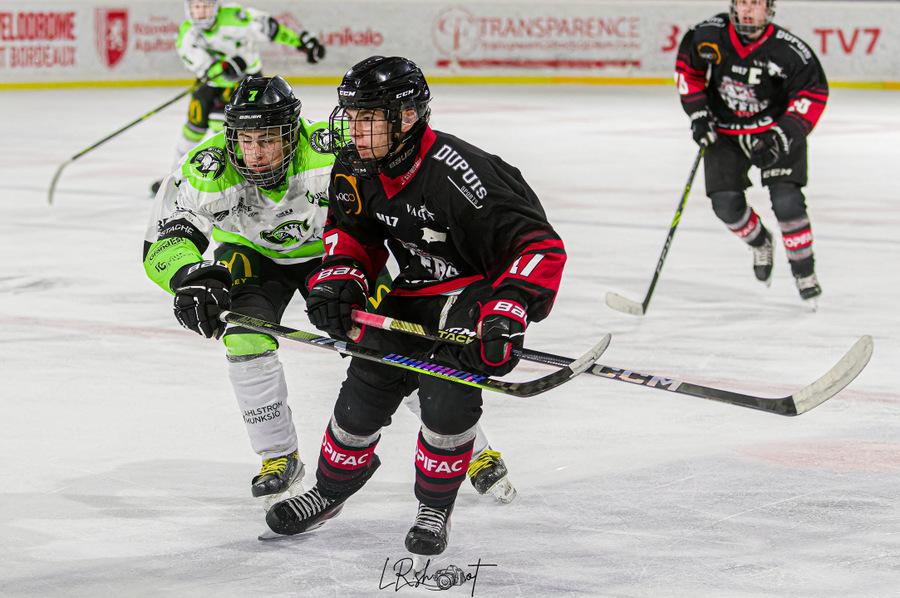 Bordeaux Mineur 4 - 5 Epinal 