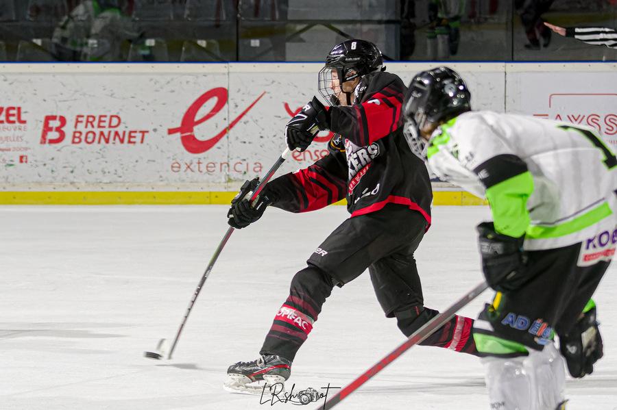 Bordeaux Mineur 4 - 5 Epinal 