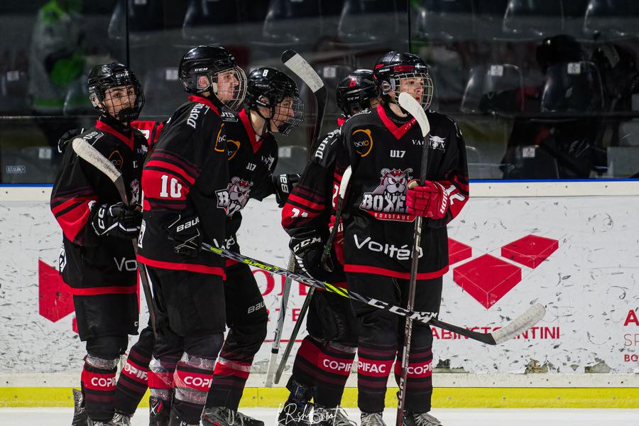 Bordeaux Mineur 4 - 5 Epinal 