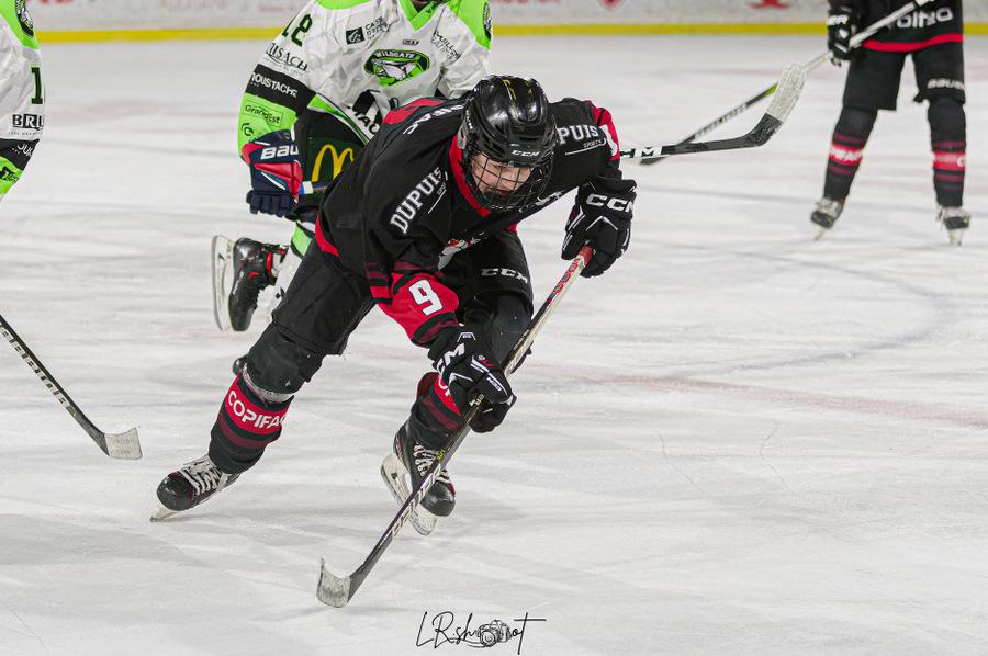 Bordeaux Mineur 4 - 5 Epinal 