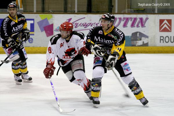 Rouen 10 - 3 Neuilly/Marne