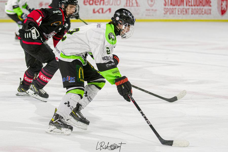 Bordeaux Mineur 4 - 5 Epinal 