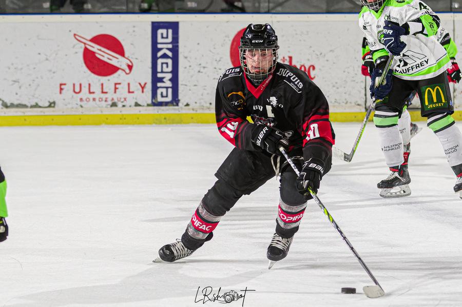 Bordeaux Mineur 4 - 5 Epinal 