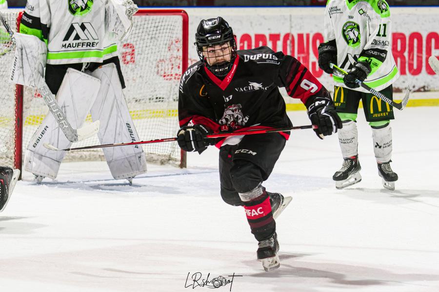 Bordeaux Mineur 4 - 5 Epinal 