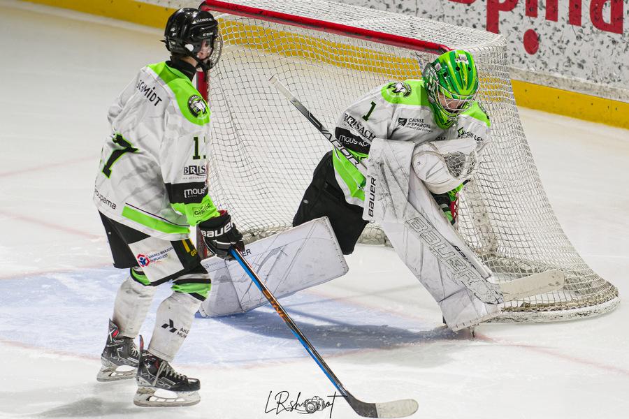 Bordeaux Mineur 4 - 5 Epinal 