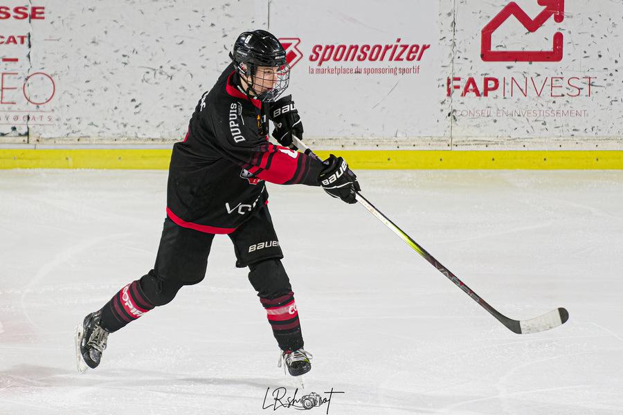 Bordeaux Mineur 4 - 5 Epinal 
