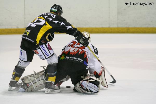 Rouen 10 - 3 Neuilly/Marne