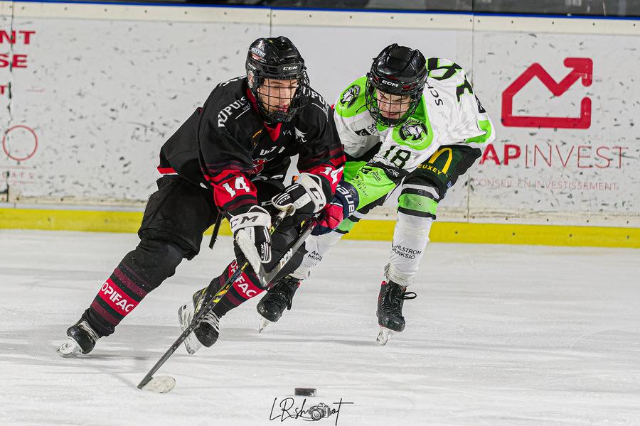 Bordeaux Mineur 4 - 5 Epinal 