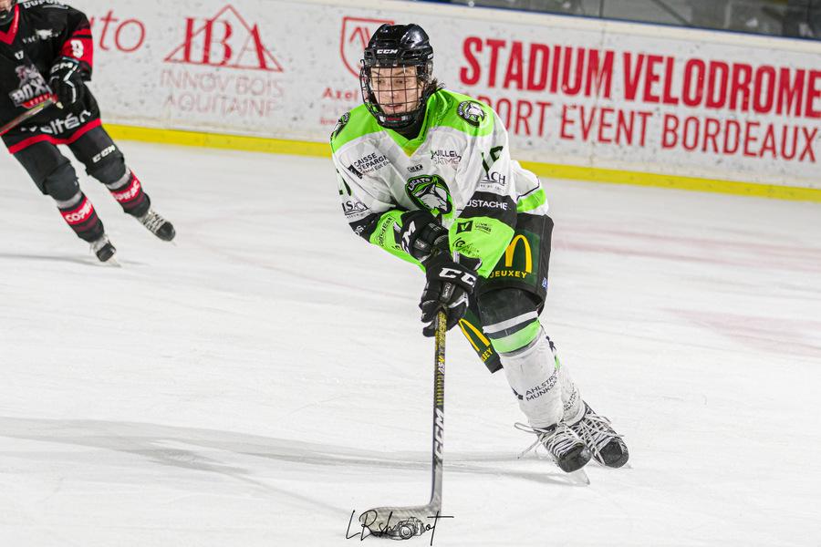 Bordeaux Mineur 4 - 5 Epinal 