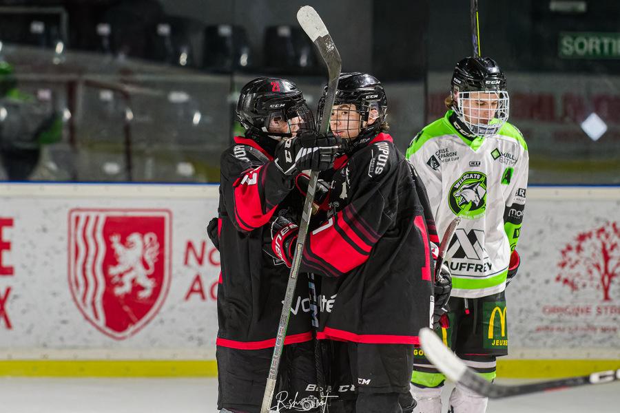 Bordeaux Mineur 4 - 5 Epinal 