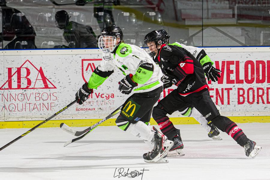 Bordeaux Mineur 4 - 5 Epinal 