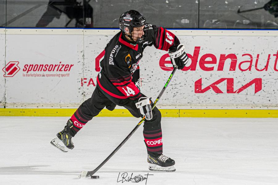 Bordeaux Mineur 4 - 5 Epinal 