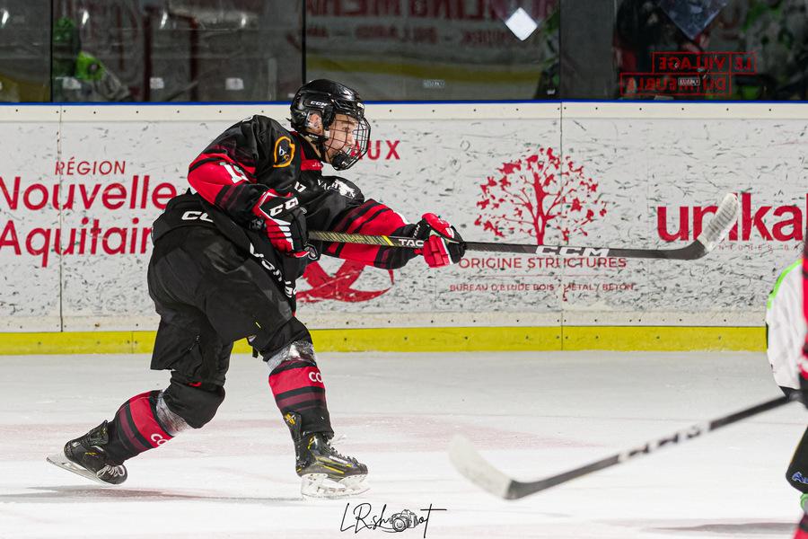 Bordeaux Mineur 4 - 5 Epinal 