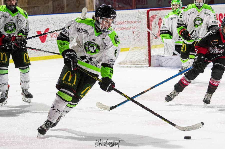 Bordeaux Mineur 4 - 5 Epinal 