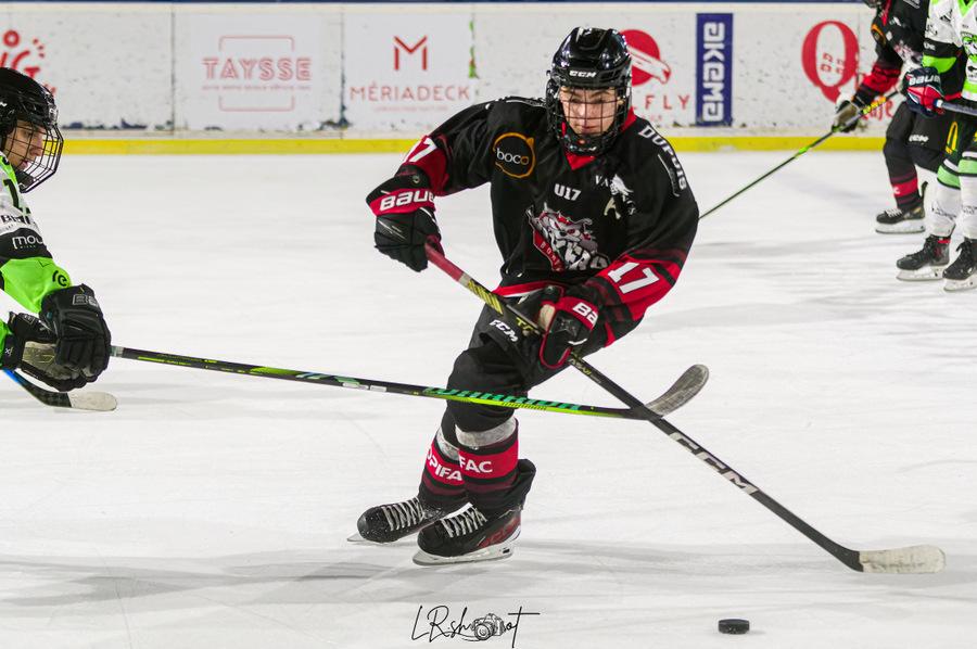 Bordeaux Mineur 4 - 5 Epinal 