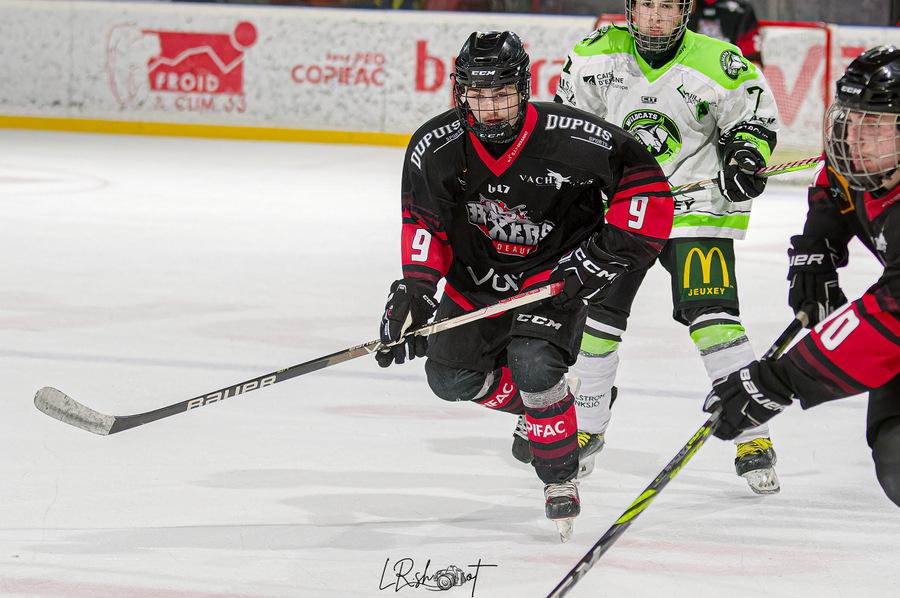 Bordeaux Mineur 4 - 5 Epinal 