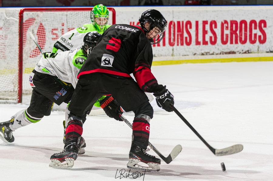 Bordeaux Mineur 4 - 5 Epinal 