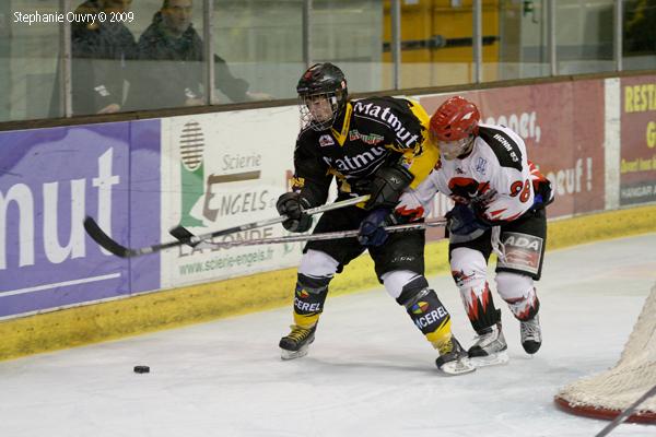 Rouen 10 - 3 Neuilly/Marne