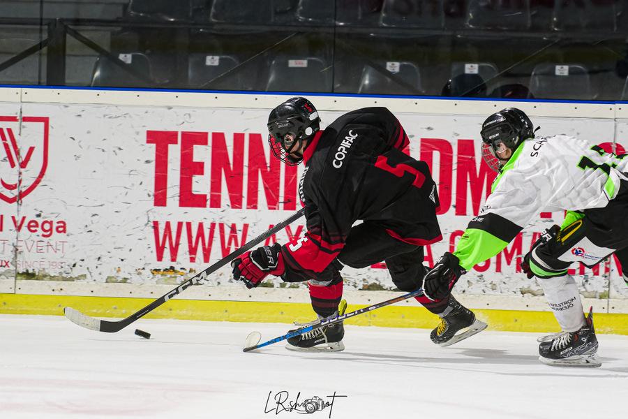 Bordeaux Mineur 4 - 5 Epinal 
