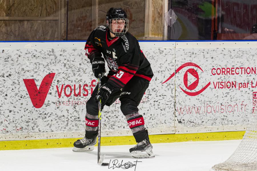 Bordeaux Mineur 4 - 5 Epinal 