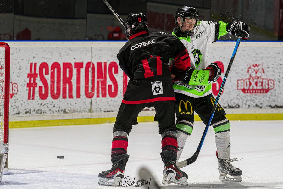 Bordeaux Mineur 4 - 5 Epinal 