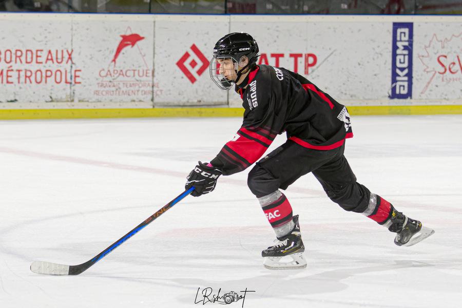 Bordeaux Mineur 4 - 5 Epinal 