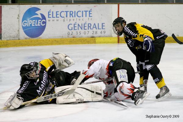 Rouen 10 - 3 Neuilly/Marne