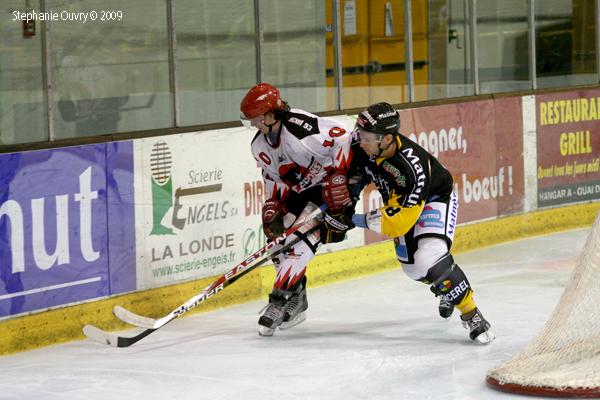 Rouen 10 - 3 Neuilly/Marne