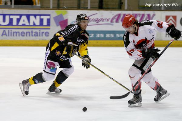 Rouen 10 - 3 Neuilly/Marne