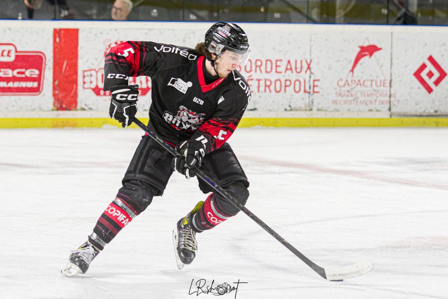Bordeaux Mineur 8 - 3 Nantes U20