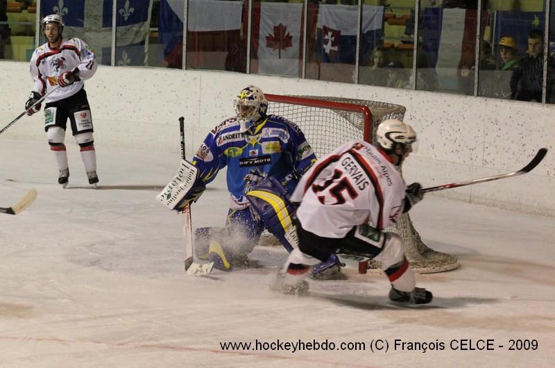 Gap  2 - 5 Briançon 