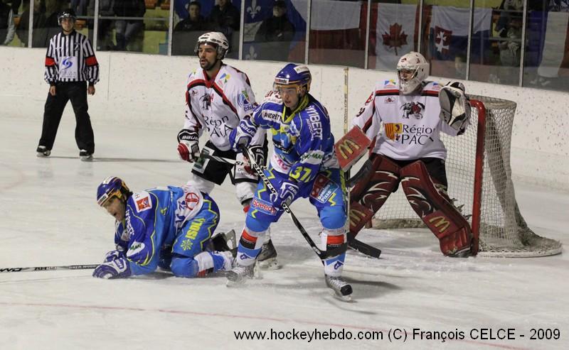 Gap  2 - 5 Briançon 