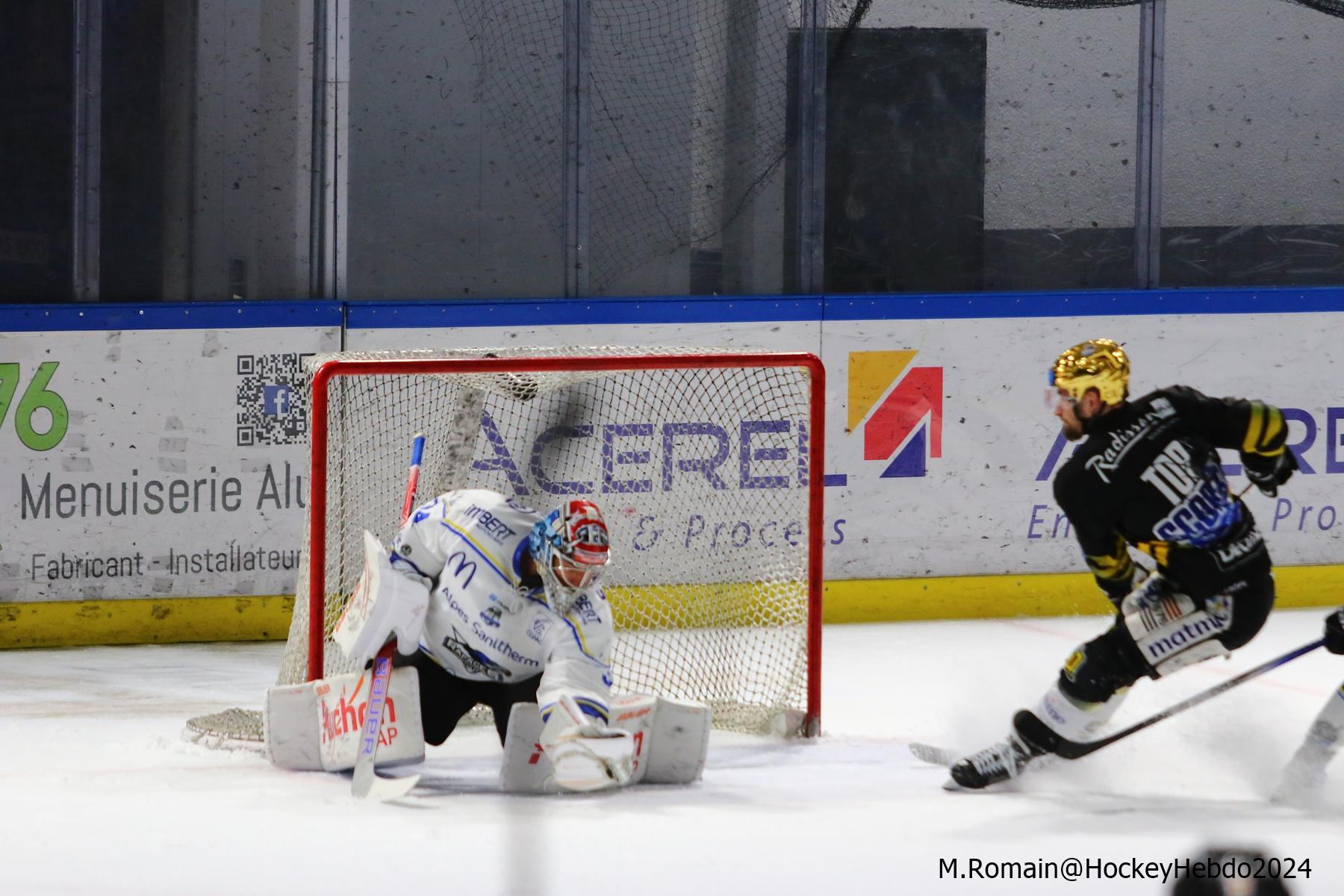 Rouen 3 - 1 Gap 
