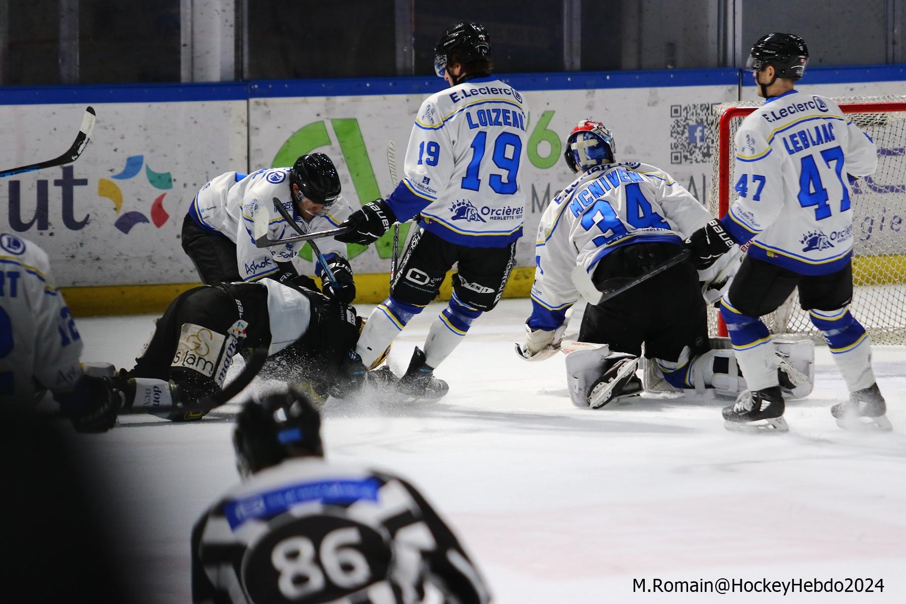 Rouen 3 - 1 Gap 