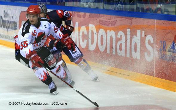 Grenoble  7 - 3 Neuilly/Marne
