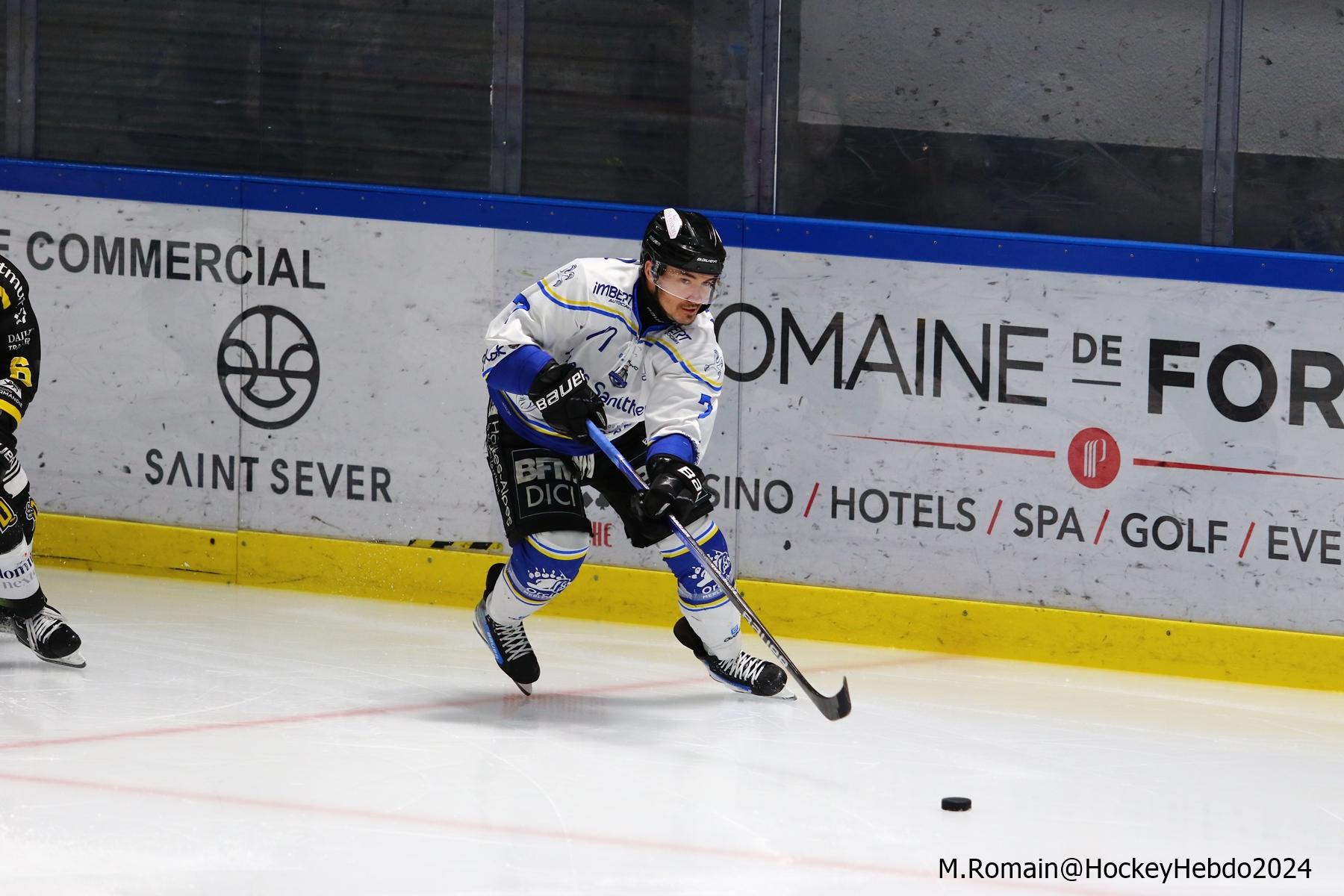 Rouen 3 - 1 Gap 