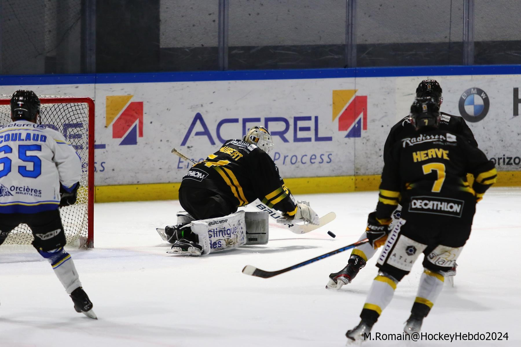 Rouen 3 - 1 Gap 