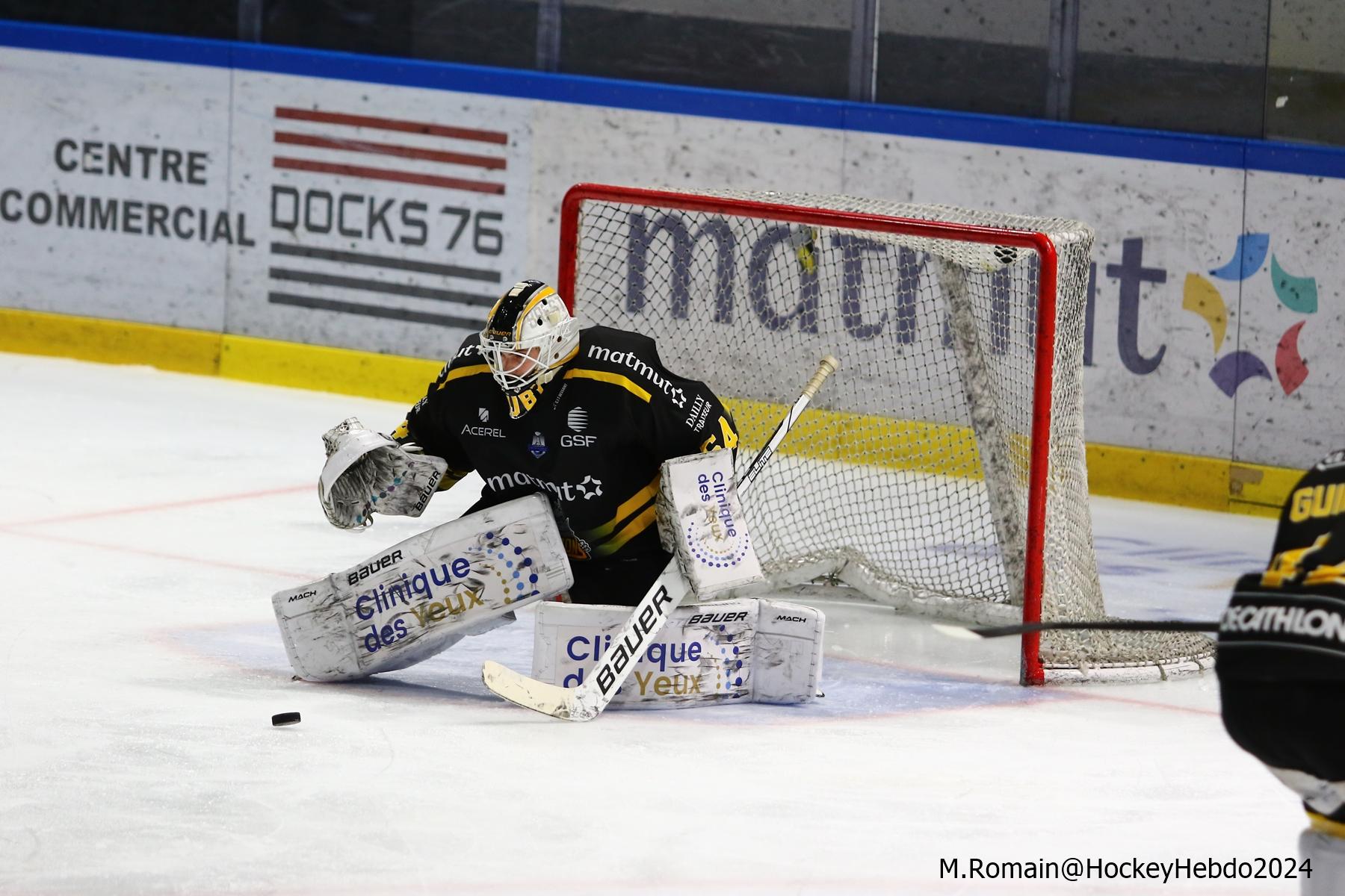 Rouen 3 - 1 Gap 