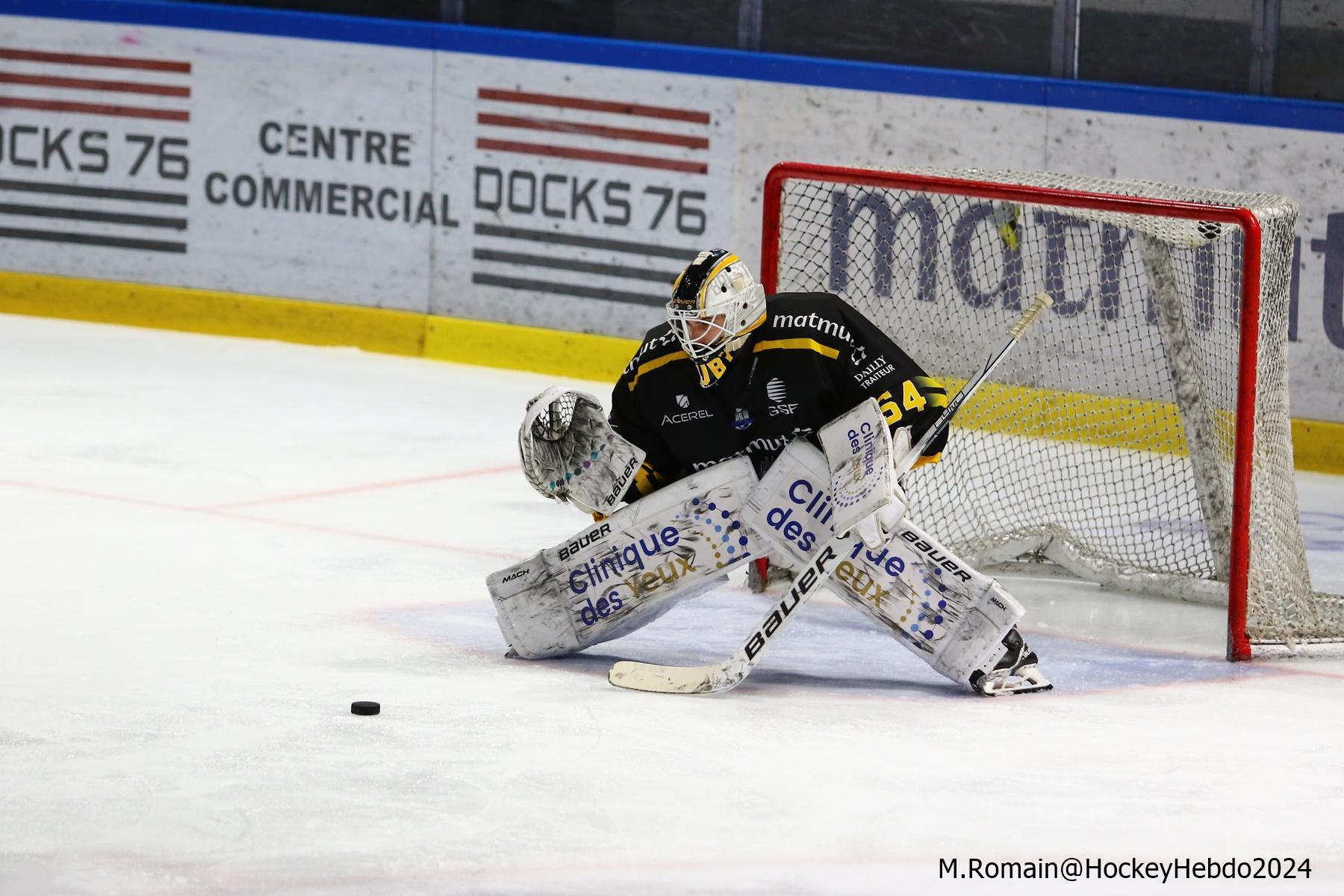 Rouen 3 - 1 Gap 