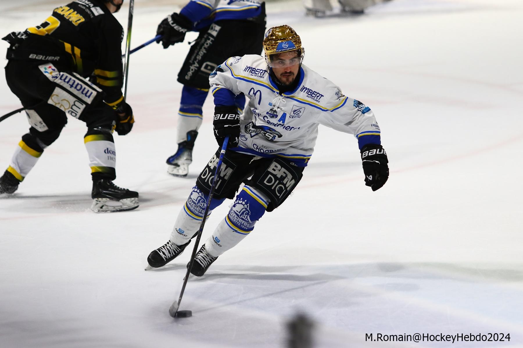 Rouen 3 - 1 Gap 