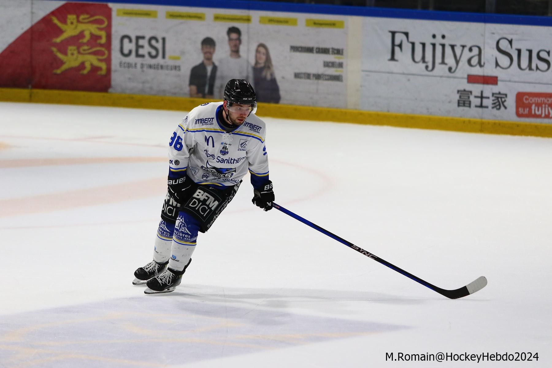 Rouen 3 - 1 Gap 