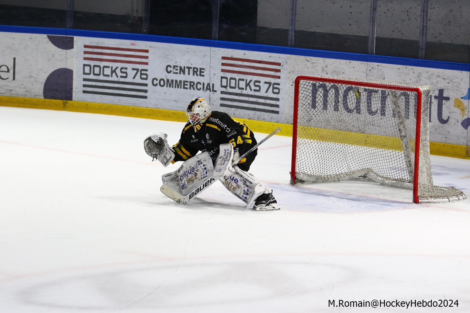 Rouen 3 - 1 Gap 