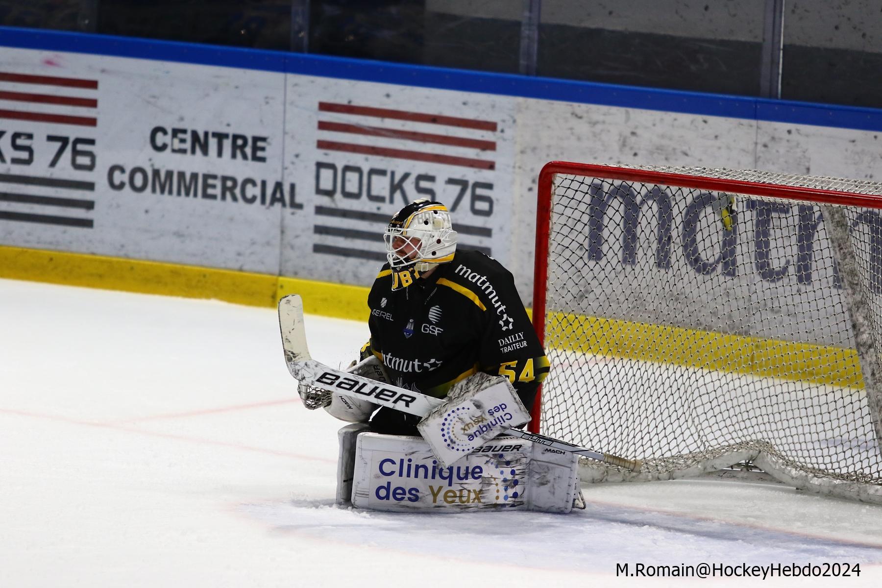 Rouen 3 - 1 Gap 