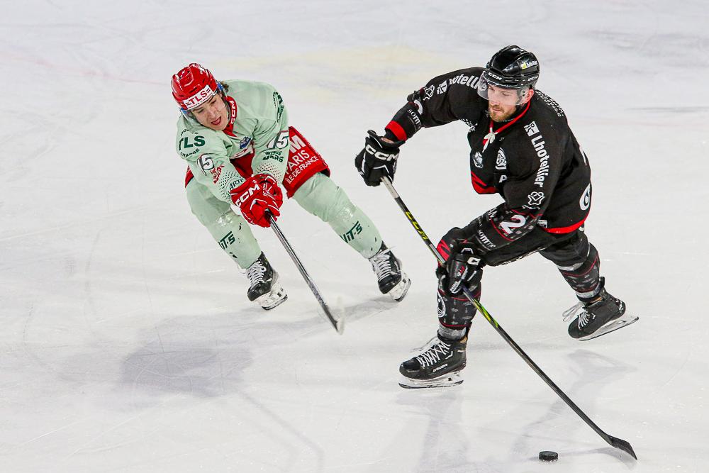 Amiens  2 - 1 Cergy-Pontoise