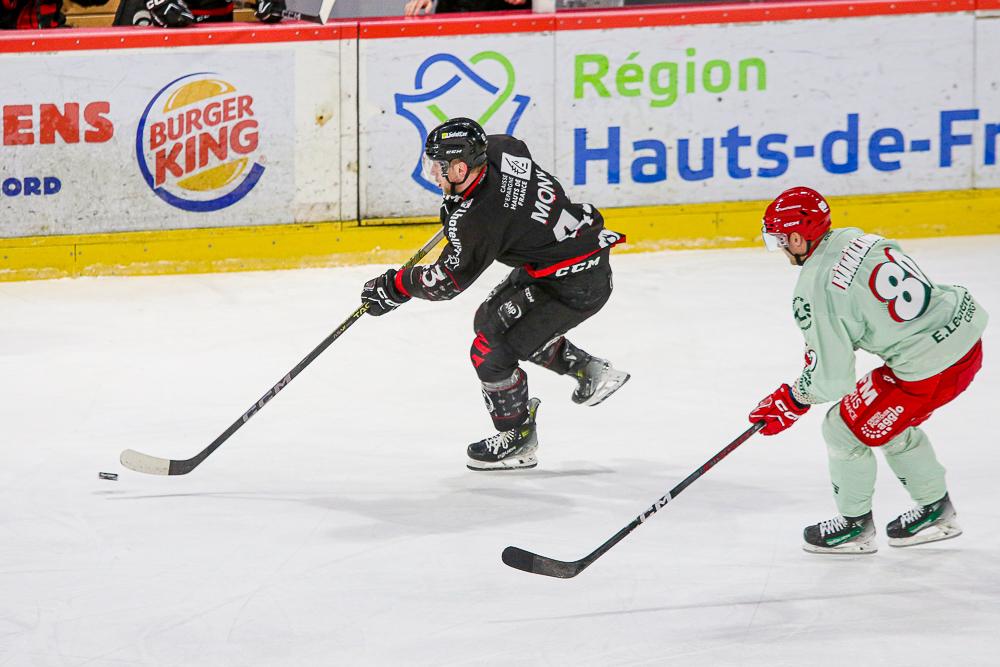 Amiens  2 - 1 Cergy-Pontoise