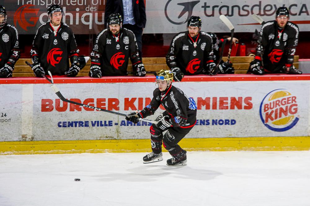 Amiens  2 - 1 Cergy-Pontoise